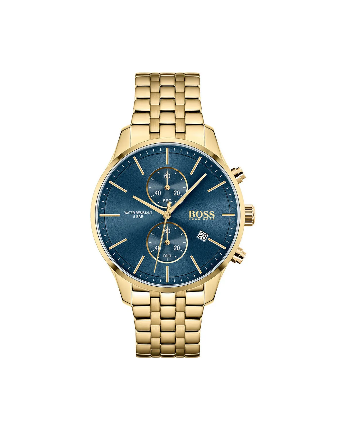 ZEGAREK MĘSKI HUGO BOSS 1513841 - ASSOCIATE (zh026c) ZEGAREK MĘSKI HUGO BOSS 1513841 - ASSOCIATE (zh026c)