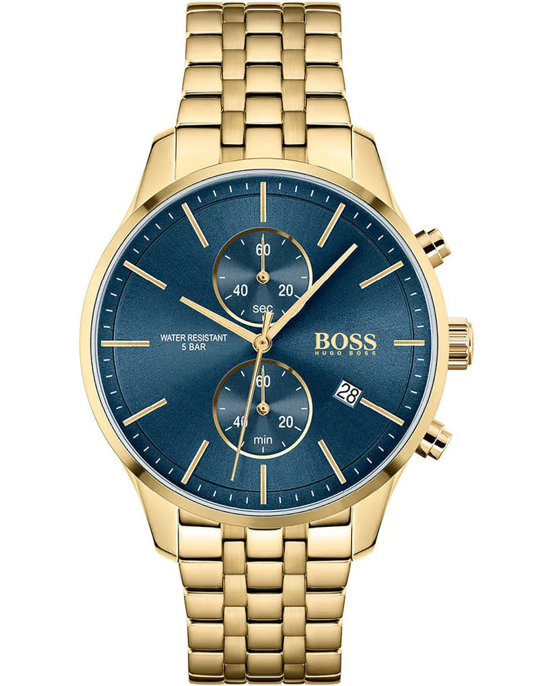 ZEGAREK MĘSKI HUGO BOSS 1513841 - ASSOCIATE (zh026c) ZEGAREK MĘSKI HUGO BOSS 1513841 - ASSOCIATE (zh026c)