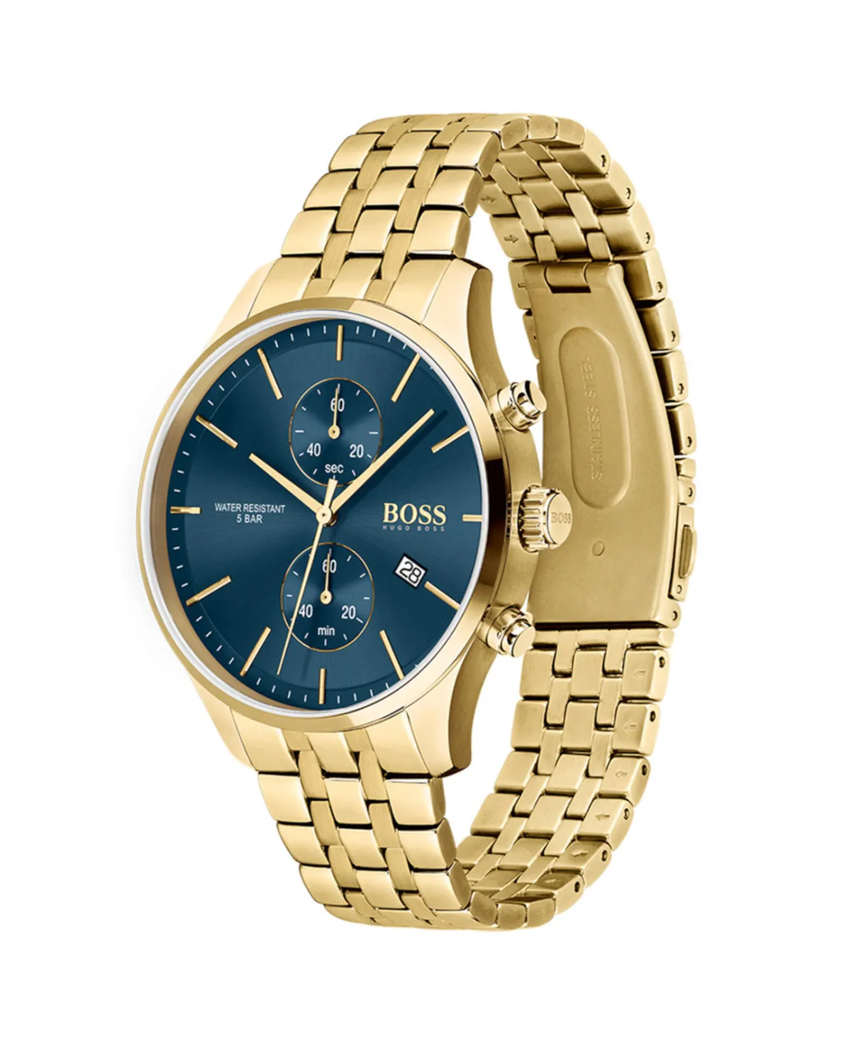 ZEGAREK MĘSKI HUGO BOSS 1513841 - ASSOCIATE (zh026c) ZEGAREK MĘSKI HUGO BOSS 1513841 - ASSOCIATE (zh026c)