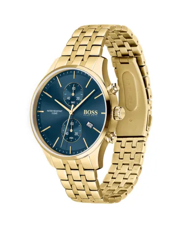 ZEGAREK MĘSKI HUGO BOSS 1513841 - ASSOCIATE (zh026c) ZEGAREK MĘSKI HUGO BOSS 1513841 - ASSOCIATE (zh026c)