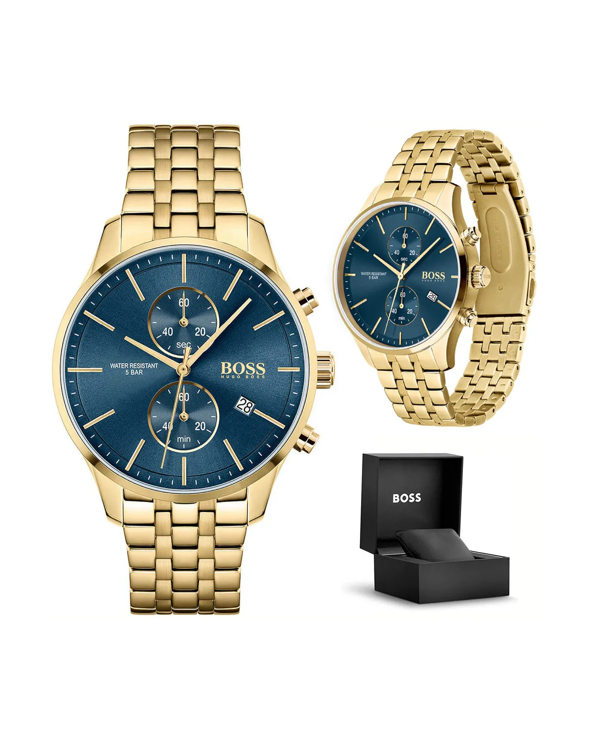 ZEGAREK MĘSKI HUGO BOSS 1513841 - ASSOCIATE (zh026c) ZEGAREK MĘSKI HUGO BOSS 1513841 - ASSOCIATE (zh026c)