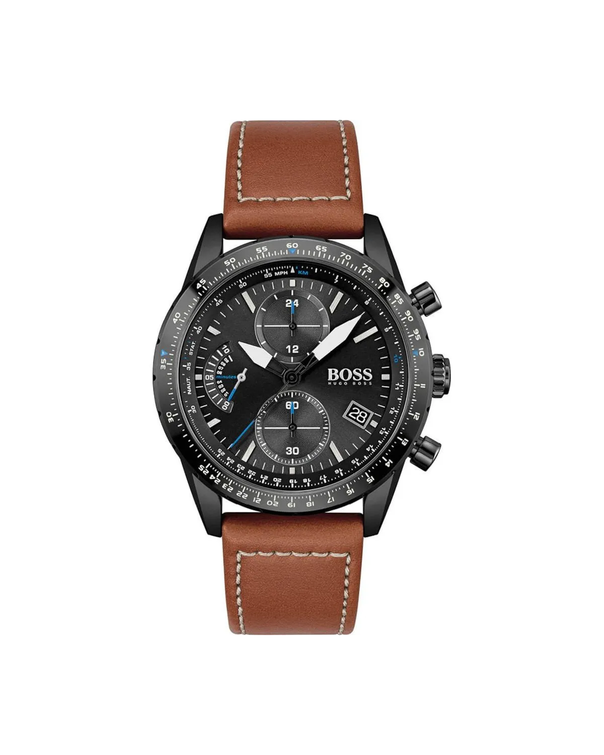 ZEGAREK MĘSKI HUGO BOSS 1513851 BRANDFIELD zh053a