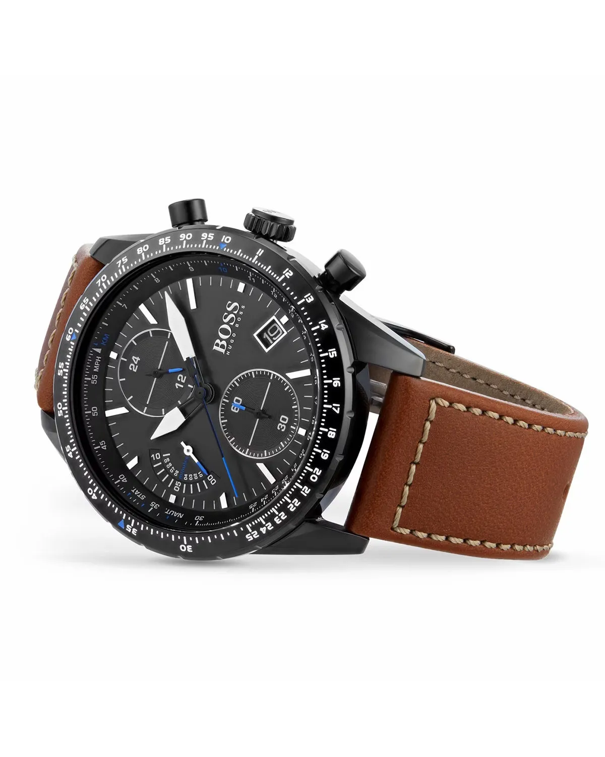 ZEGAREK MĘSKI HUGO BOSS 1513851 BRANDFIELD zh053a