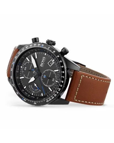ZEGAREK MĘSKI HUGO BOSS 1513851 BRANDFIELD zh053a