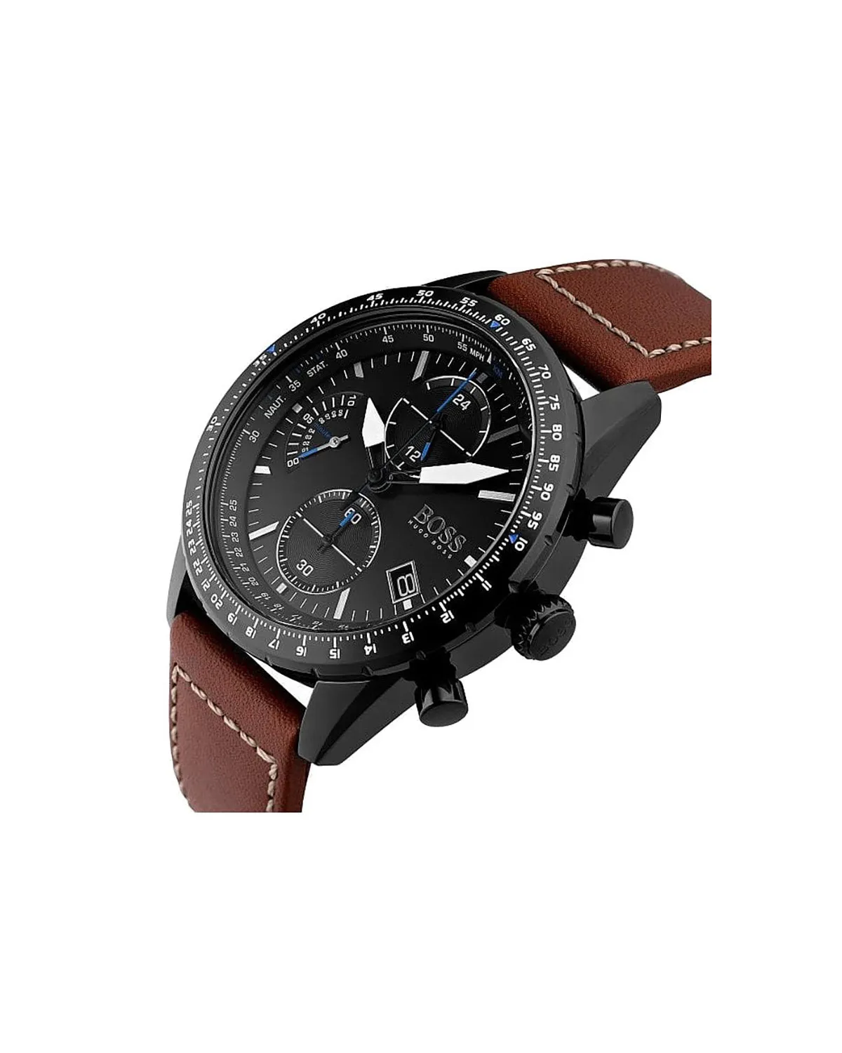 ZEGAREK MĘSKI HUGO BOSS 1513851 BRANDFIELD zh053a