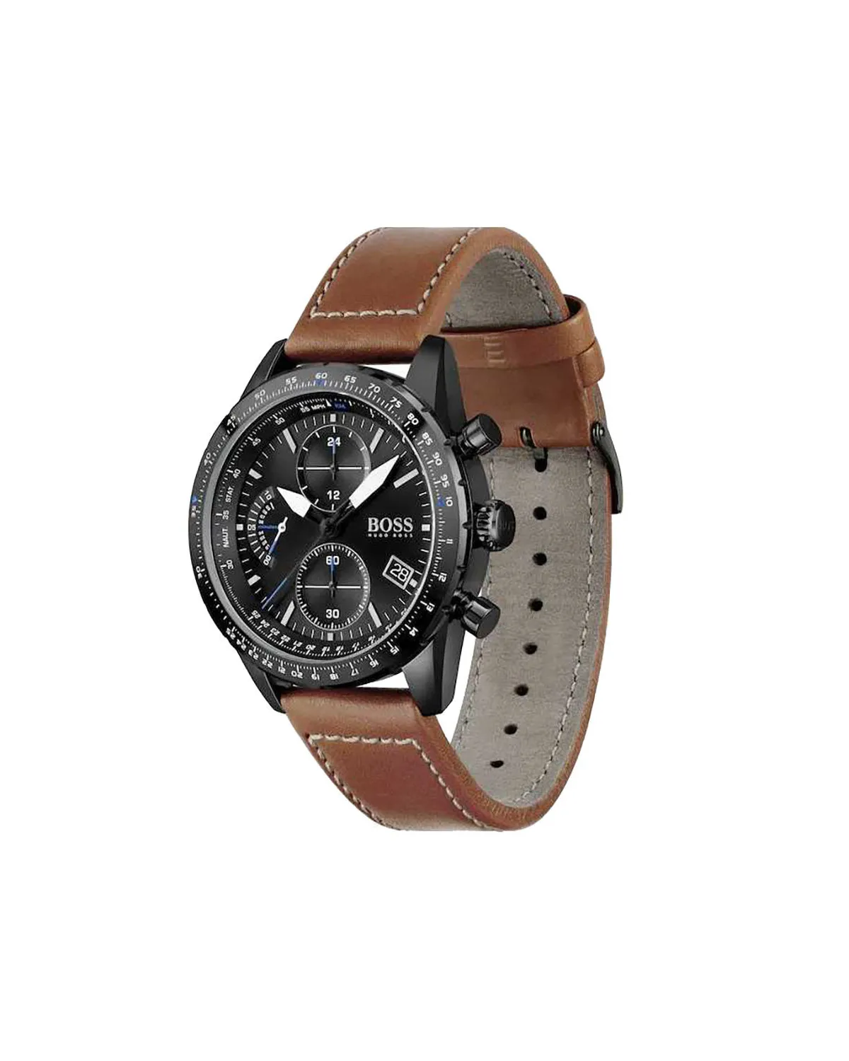 ZEGAREK MĘSKI HUGO BOSS 1513851 BRANDFIELD zh053a
