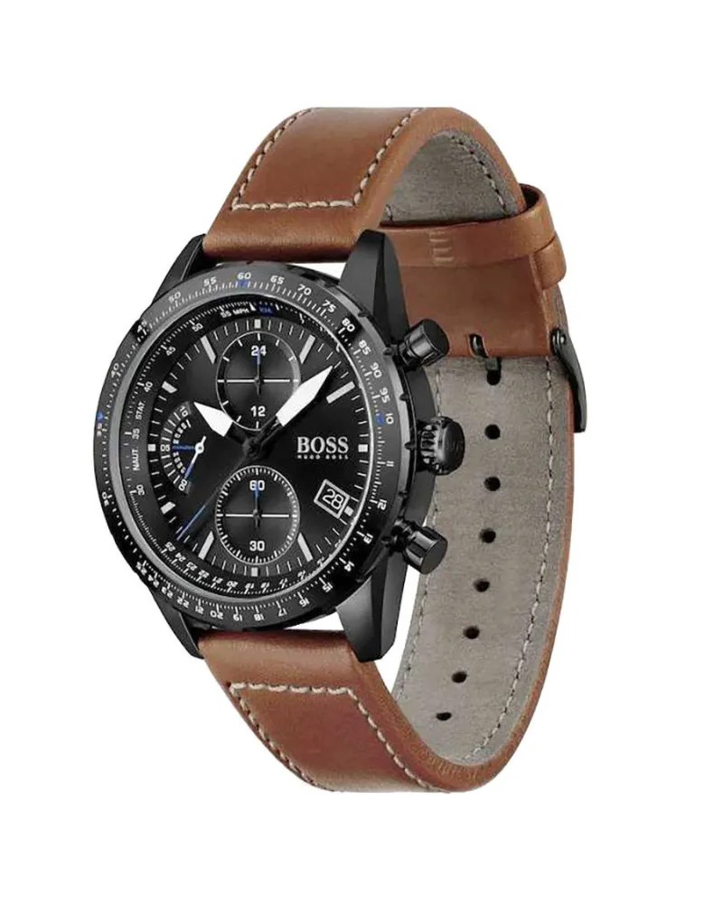 ZEGAREK MĘSKI HUGO BOSS 1513851 BRANDFIELD zh053a