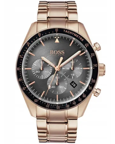 ZEGAREK MĘSKI HUGO BOSS 1513632 - TROPHY (zh009c)