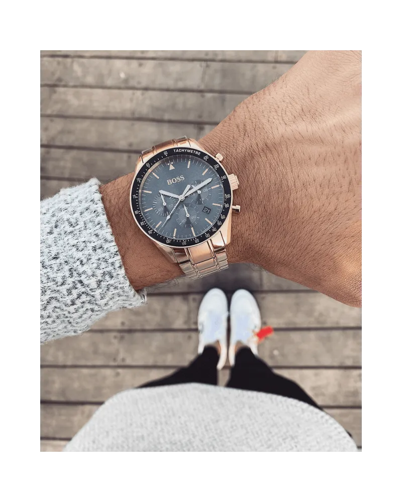 ZEGAREK MĘSKI HUGO BOSS 1513632 - TROPHY (zh009c)