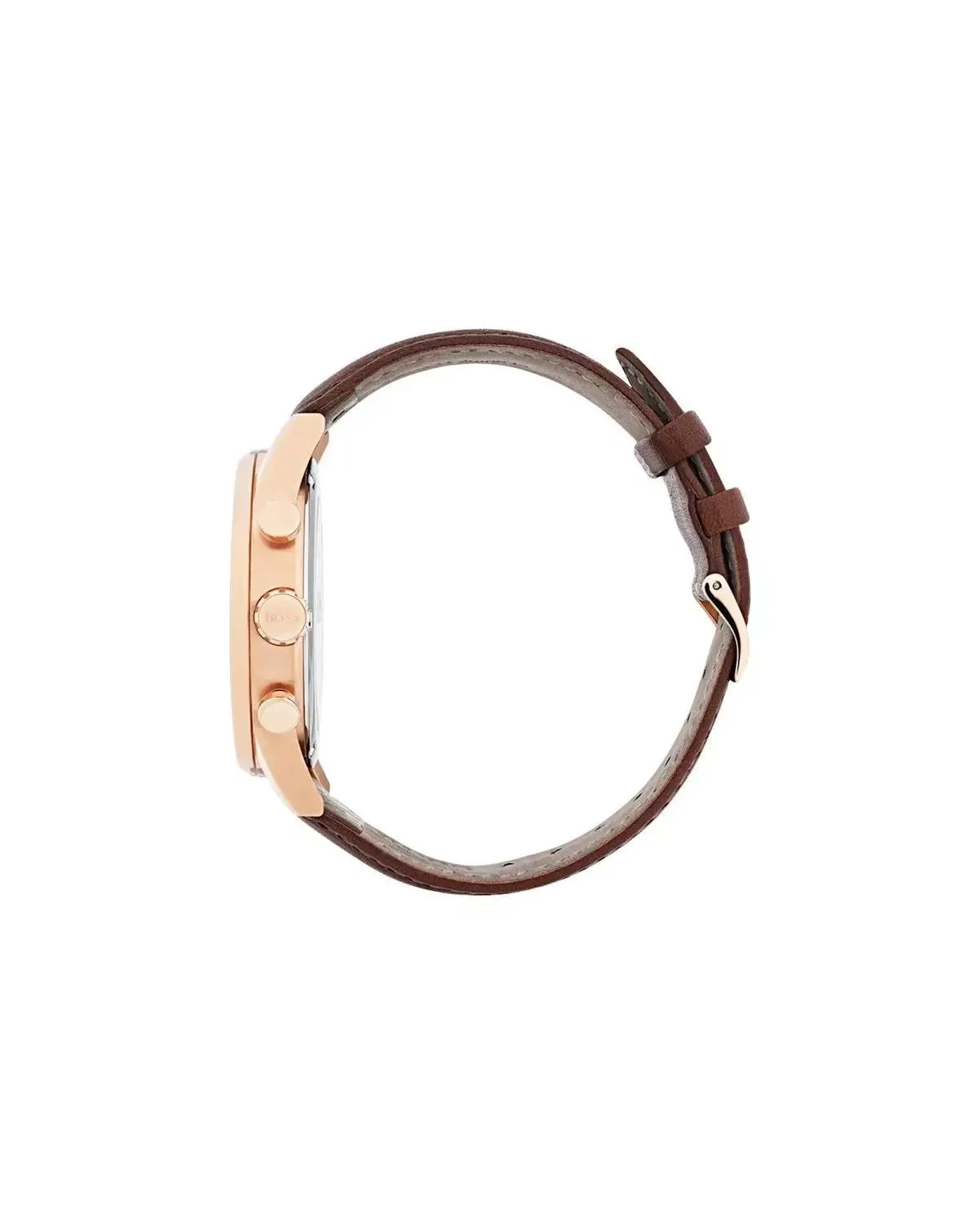 ZEGAREK MĘSKI HUGO BOSS 1513496 - NAVIGATOR (zh010b)