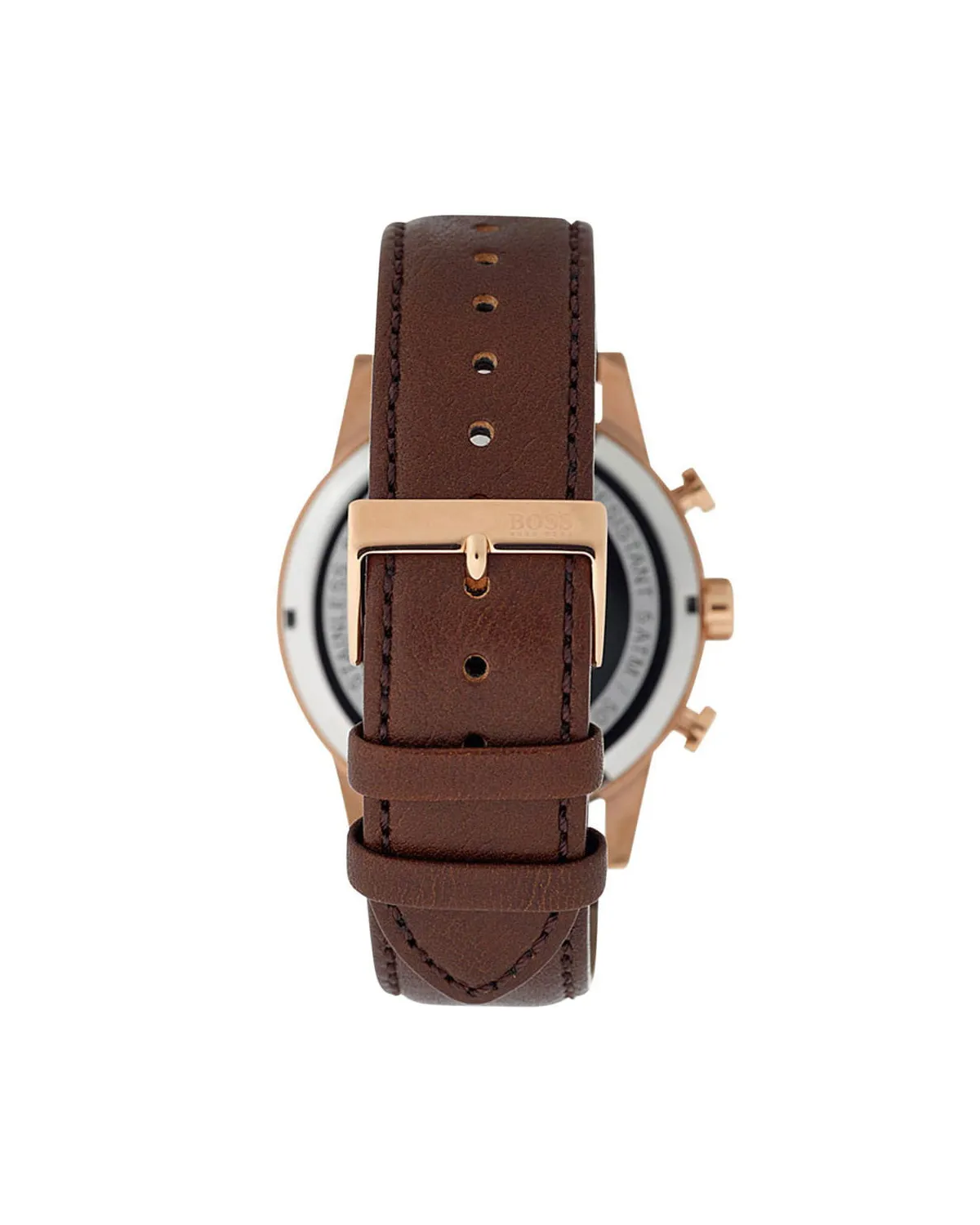 ZEGAREK MĘSKI HUGO BOSS 1513496 - NAVIGATOR (zh010b)