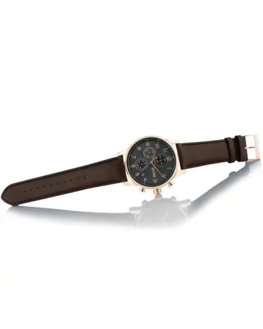 ZEGAREK MĘSKI HUGO BOSS 1513496 - NAVIGATOR (zh010b)