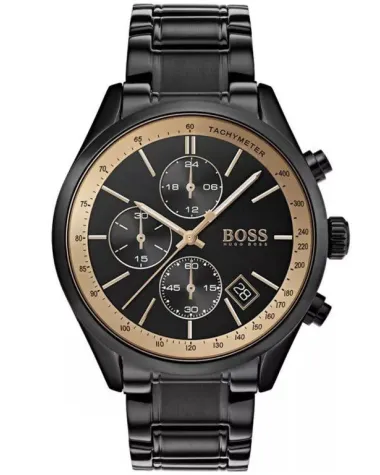 ZEGAREK MĘSKI HUGO BOSS 1513578 - GRAND PRIX (zh022a)