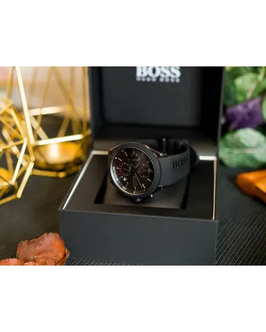 ZEGAREK MĘSKI HUGO BOSS 1513720 - VELOCITY (zh006c)