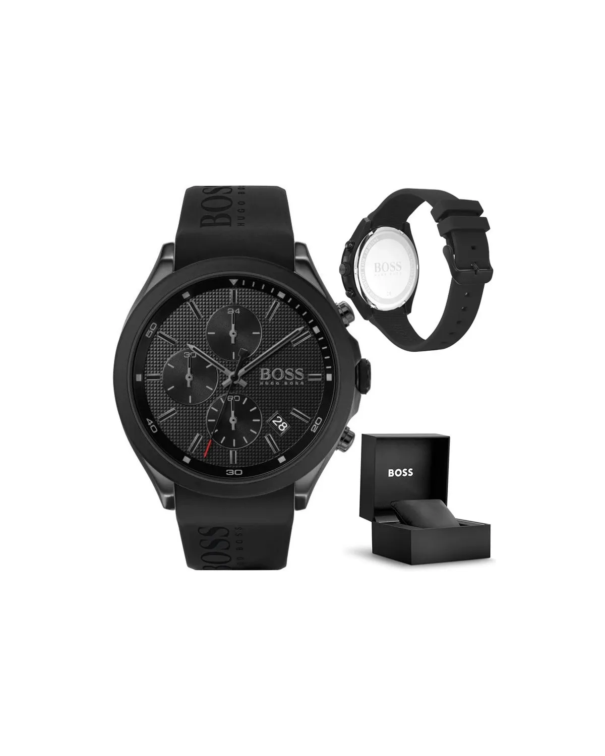 ZEGAREK MĘSKI HUGO BOSS 1513720 - VELOCITY (zh006c)