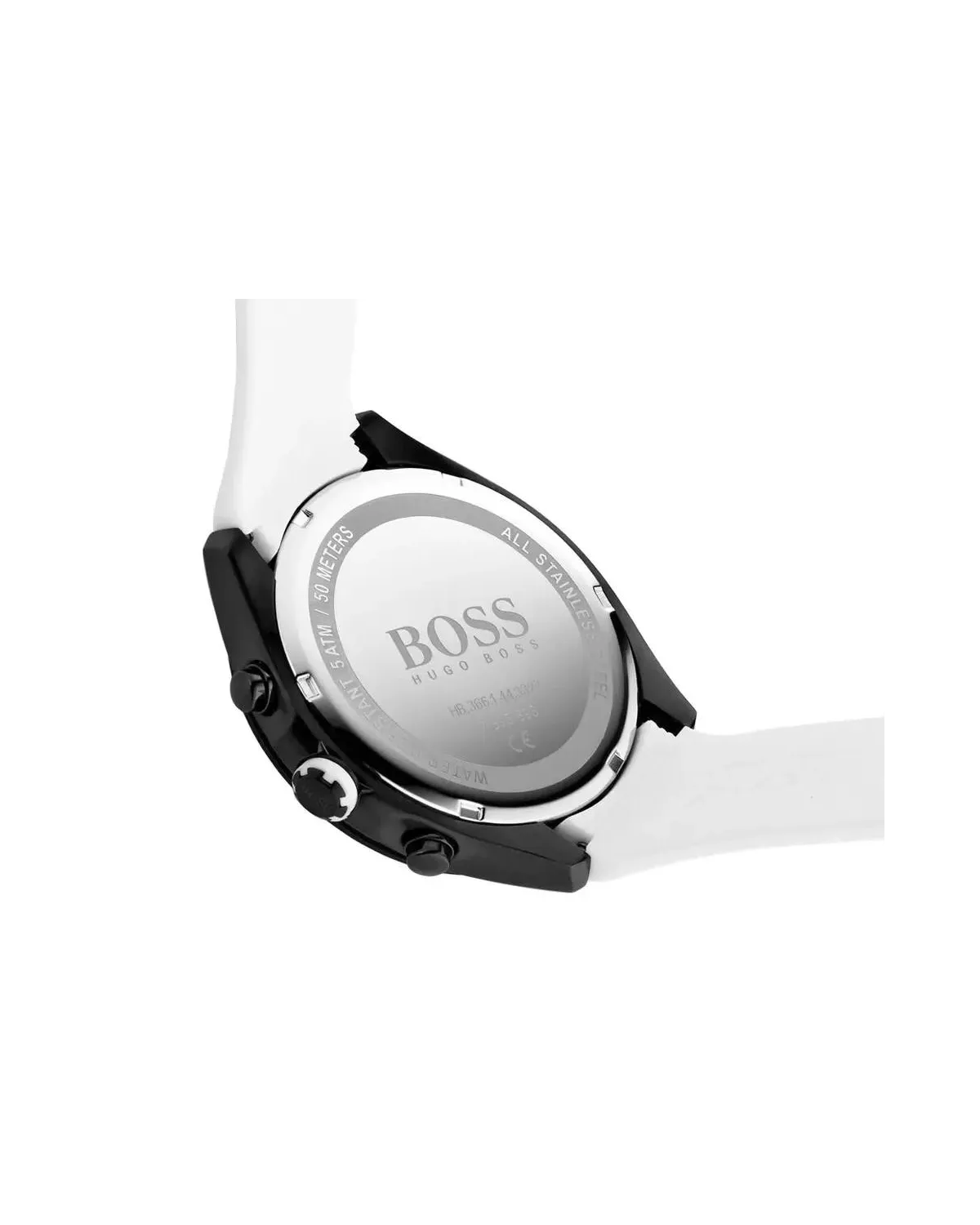 ZEGAREK MĘSKI HUGO BOSS 1513718 - VELOCITY (zh006a)