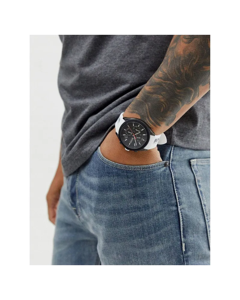 ZEGAREK MĘSKI HUGO BOSS 1513718 - VELOCITY (zh006a)