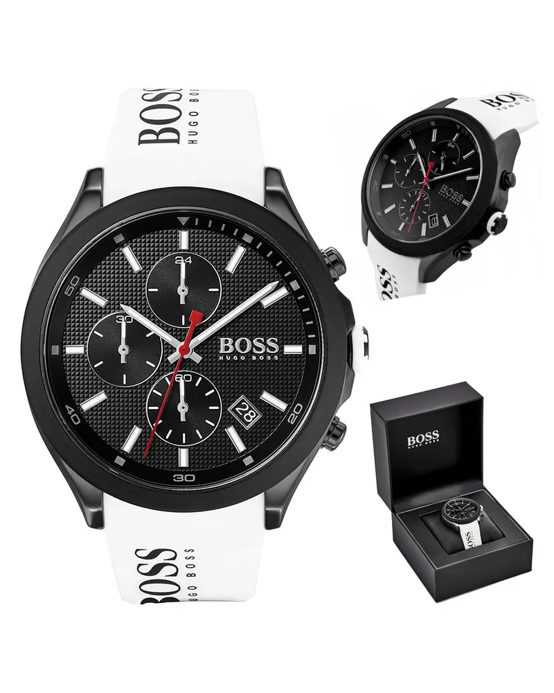 ZEGAREK MĘSKI HUGO BOSS 1513718 - VELOCITY (zh006a)