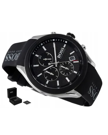 ZEGAREK MĘSKI HUGO BOSS 1513716 - VELOCITY (zh006b)