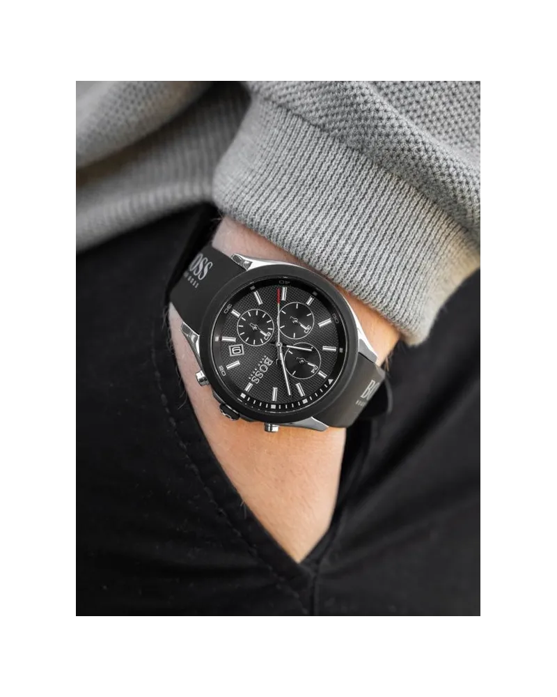 ZEGAREK MĘSKI HUGO BOSS 1513716 - VELOCITY (zh006b)