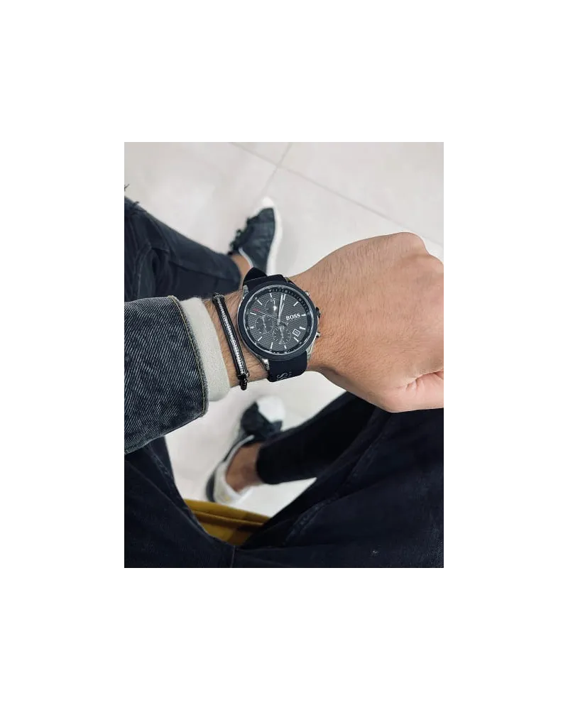 ZEGAREK MĘSKI HUGO BOSS 1513716 - VELOCITY (zh006b)