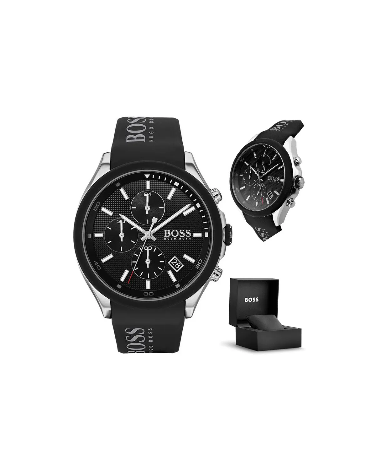 ZEGAREK MĘSKI HUGO BOSS 1513716 - VELOCITY (zh006b)