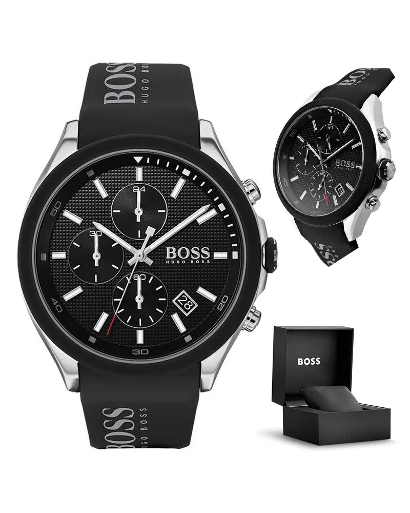 ZEGAREK MĘSKI HUGO BOSS 1513716 - VELOCITY (zh006b)
