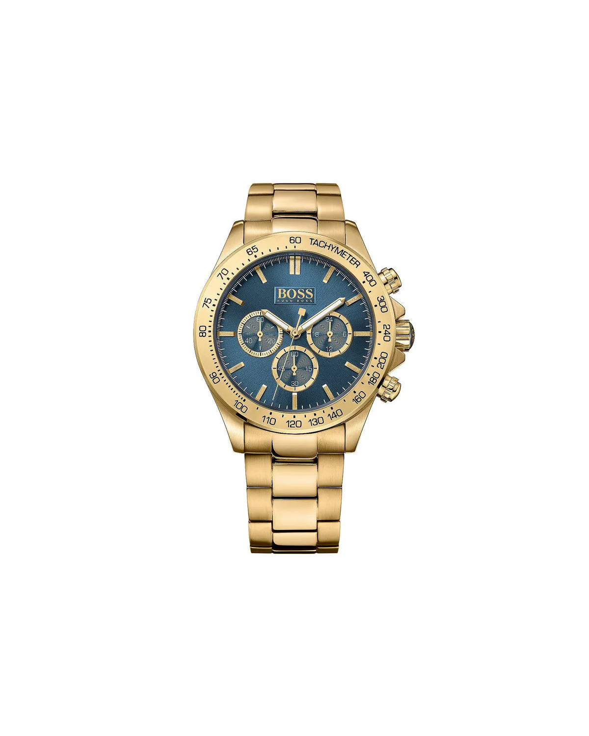 ZEGAREK MĘSKI HUGO BOSS 1513340 - IKON (zh004a)