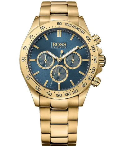 ZEGAREK MĘSKI HUGO BOSS 1513340 - IKON (zh004a)