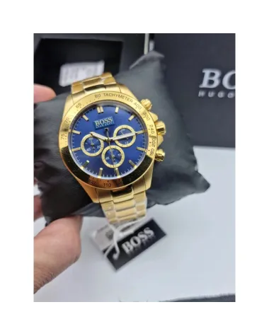 ZEGAREK MĘSKI HUGO BOSS 1513340 - IKON (zh004a)
