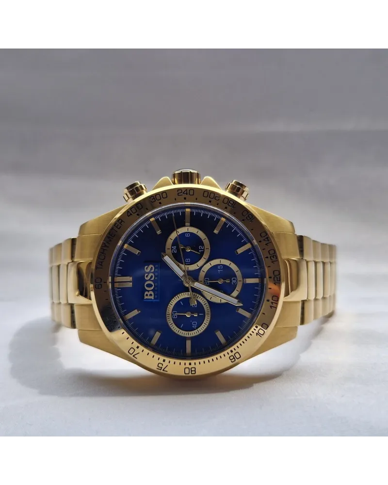 ZEGAREK MĘSKI HUGO BOSS 1513340 - IKON (zh004a)