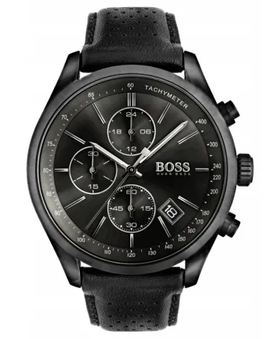 ZEGAREK MĘSKI HUGO BOSS 1513474 Grand Prix (zh043a)
