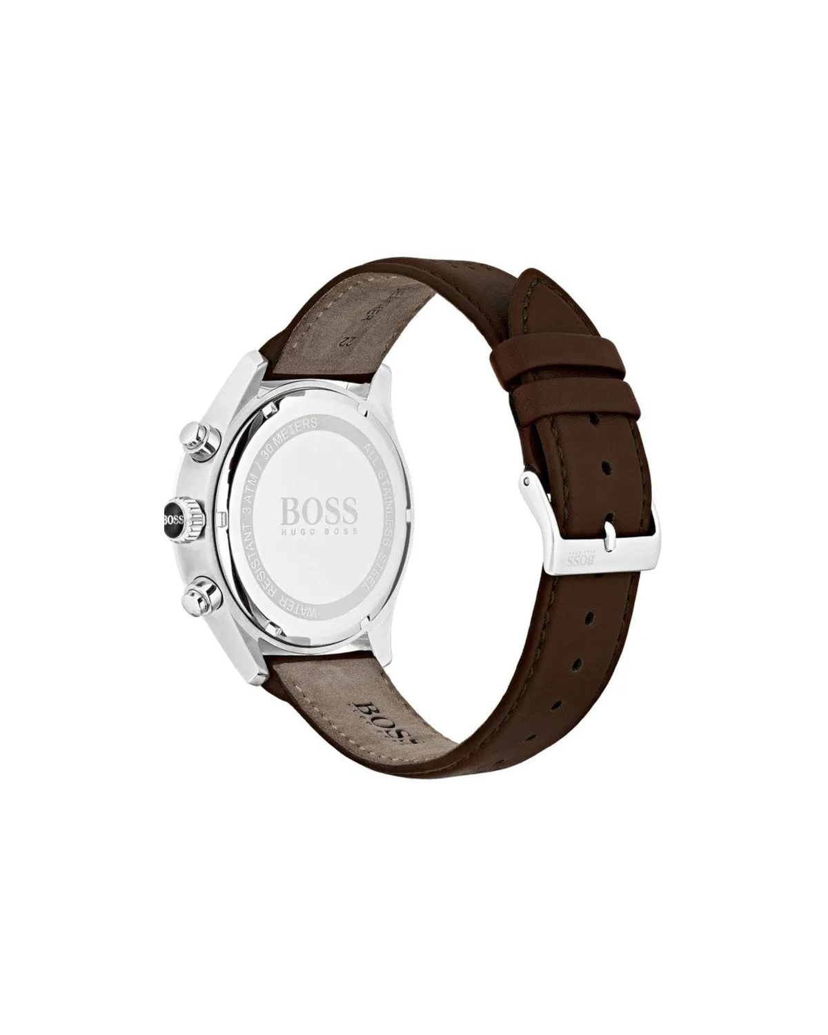 ZEGAREK MĘSKI HUGO BOSS 1513476 - GRAND PRIX (zh003c) + BOX