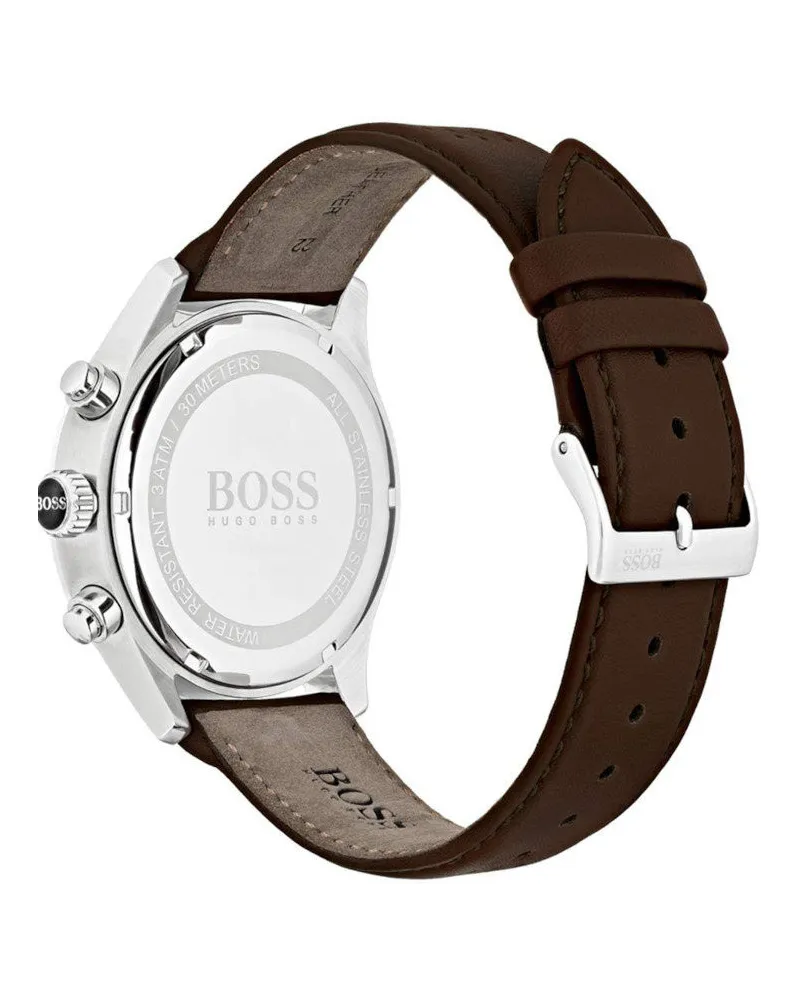 ZEGAREK MĘSKI HUGO BOSS 1513476 - GRAND PRIX (zh003c) + BOX