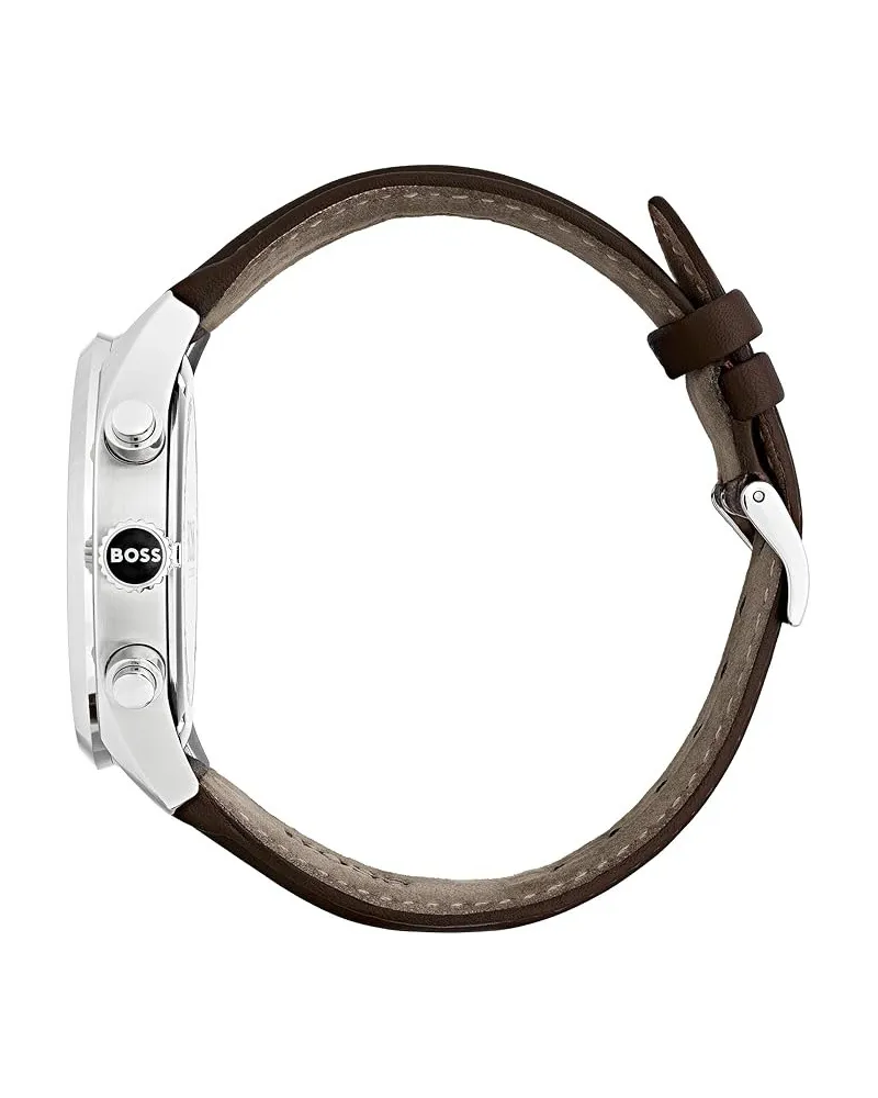 ZEGAREK MĘSKI HUGO BOSS 1513476 - GRAND PRIX (zh003c) + BOX