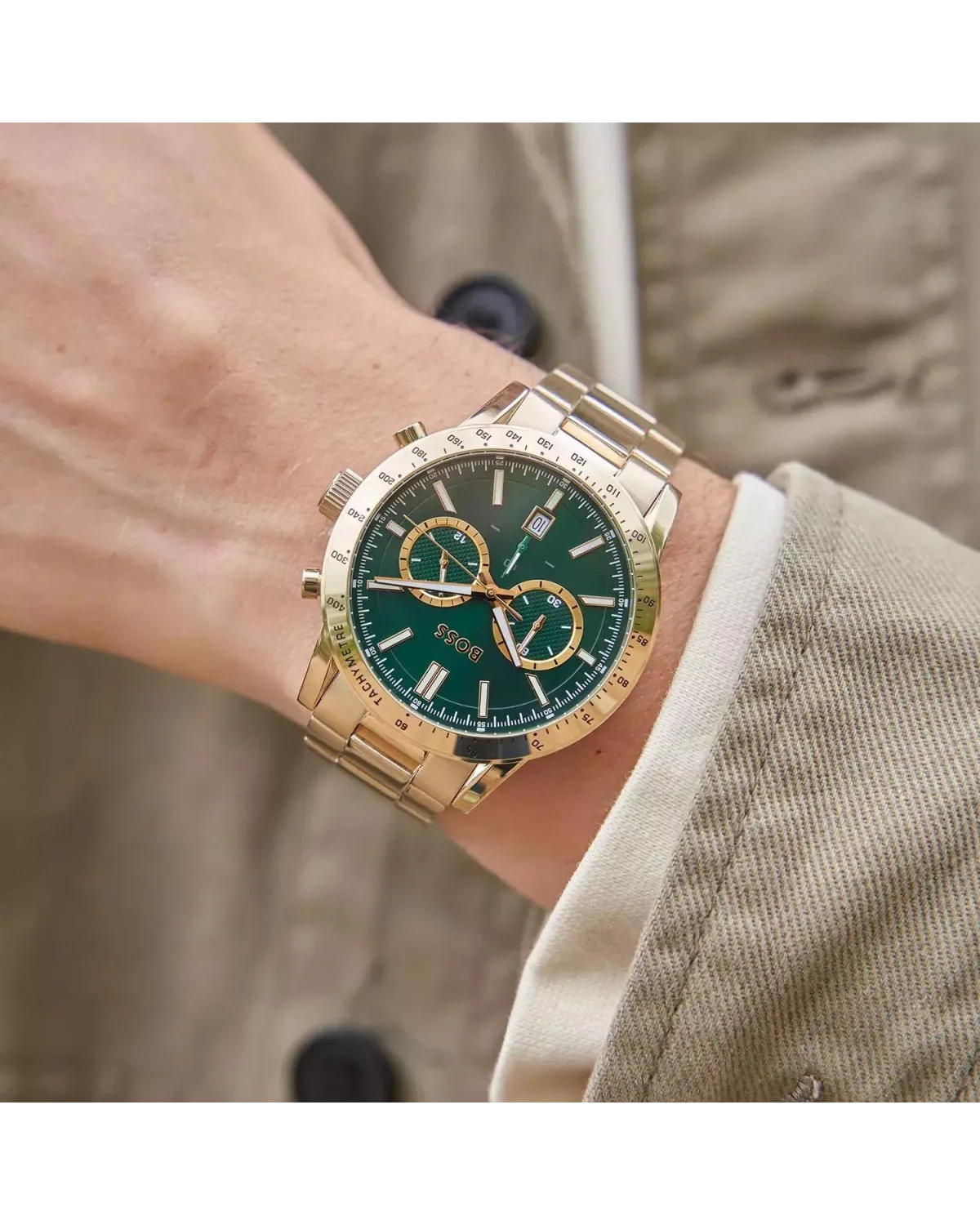 ZEGAREK MĘSKI HUGO BOSS 1513923 Allure (zh057a)