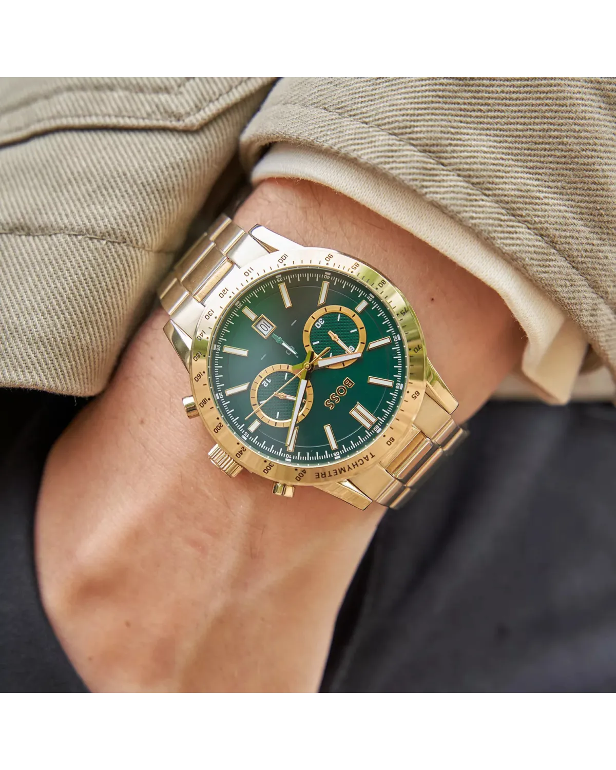 ZEGAREK MĘSKI HUGO BOSS 1513923 Allure (zh057a)