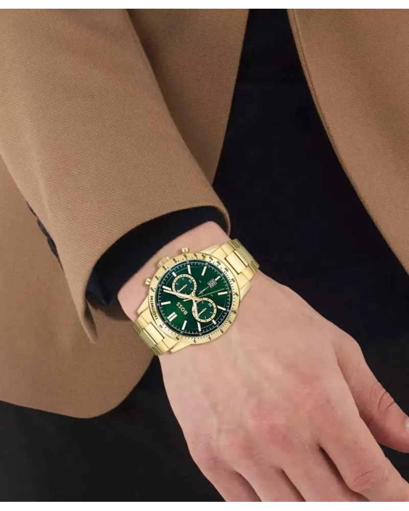 ZEGAREK MĘSKI HUGO BOSS 1513923 Allure (zh057a)