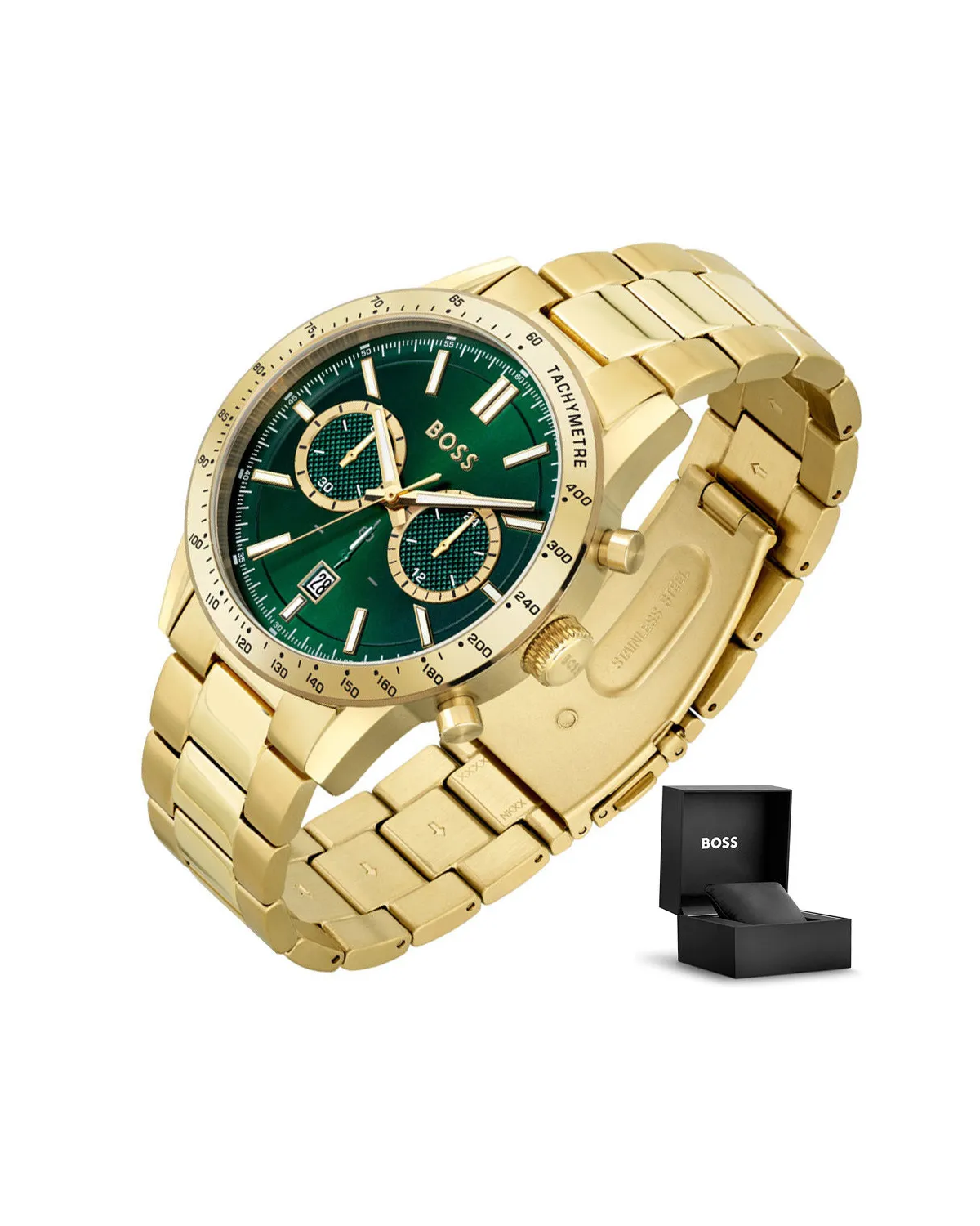 ZEGAREK MĘSKI HUGO BOSS 1513923 Allure (zh057a)