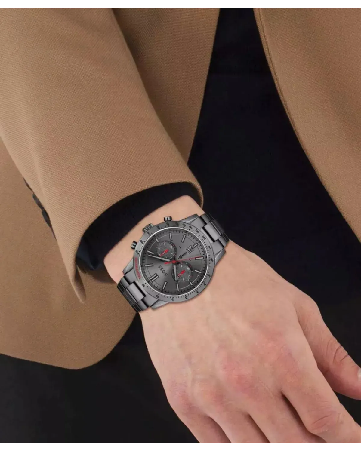ZEGAREK MĘSKI HUGO BOSS 1513924 Allure (zh057b)