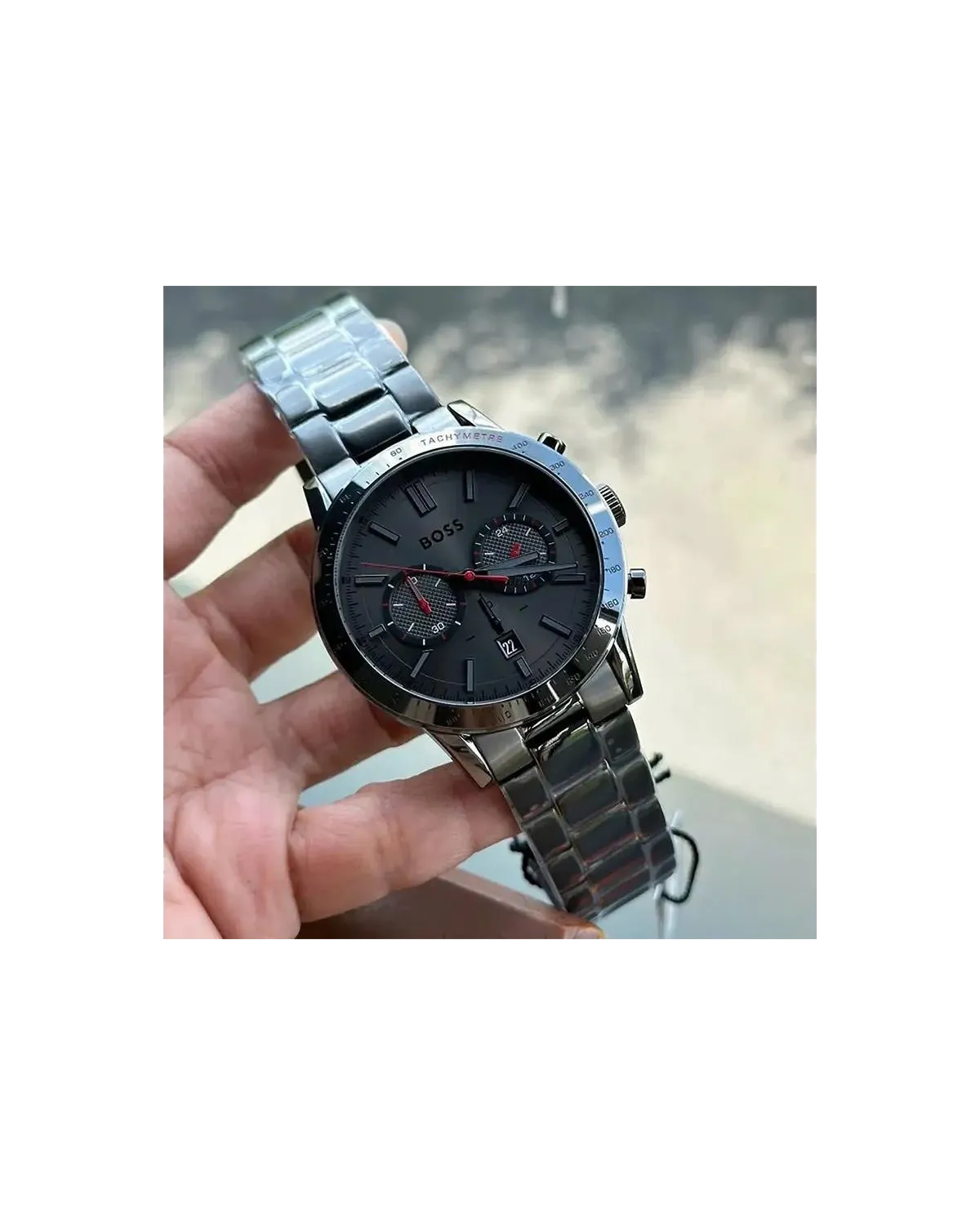 ZEGAREK MĘSKI HUGO BOSS 1513924 Allure (zh057b)