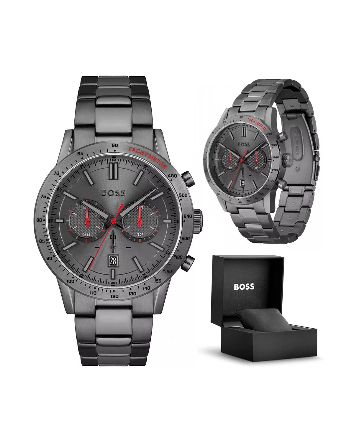 ZEGAREK MĘSKI HUGO BOSS 1513924 Allure (zh057b)