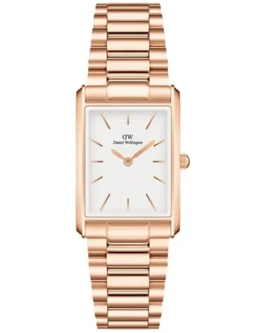 ZEGAREK DAMSKI DANIEL WELLINGTON Bound 3-Link DW00100699 + BOX