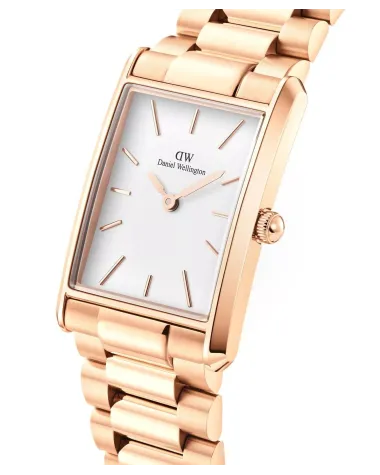 ZEGAREK DAMSKI DANIEL WELLINGTON Bound 3-Link DW00100699 + BOX