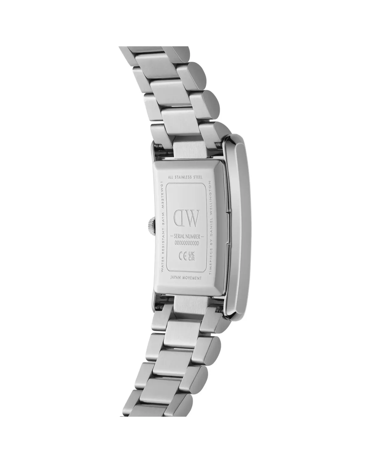 ZEGAREK DAMSKI DANIEL WELLINGTON Bound 3-Link DW00100700 + BOX