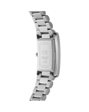 ZEGAREK DAMSKI DANIEL WELLINGTON Bound 3-Link DW00100700 + BOX