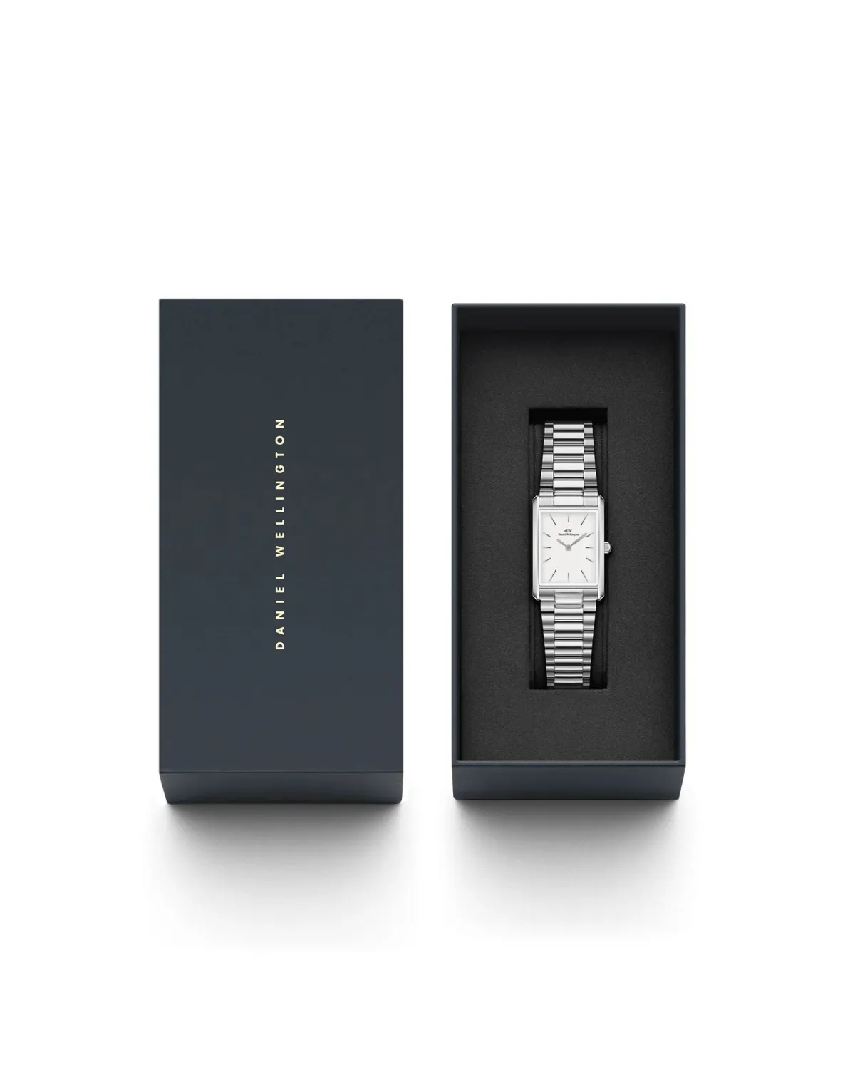 ZEGAREK DAMSKI DANIEL WELLINGTON Bound 3-Link DW00100700 + BOX