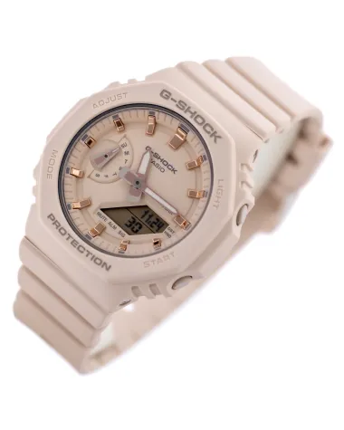ZEGAREK DAMSKI G-SHOCK GMA-S2100-4AER + BOX