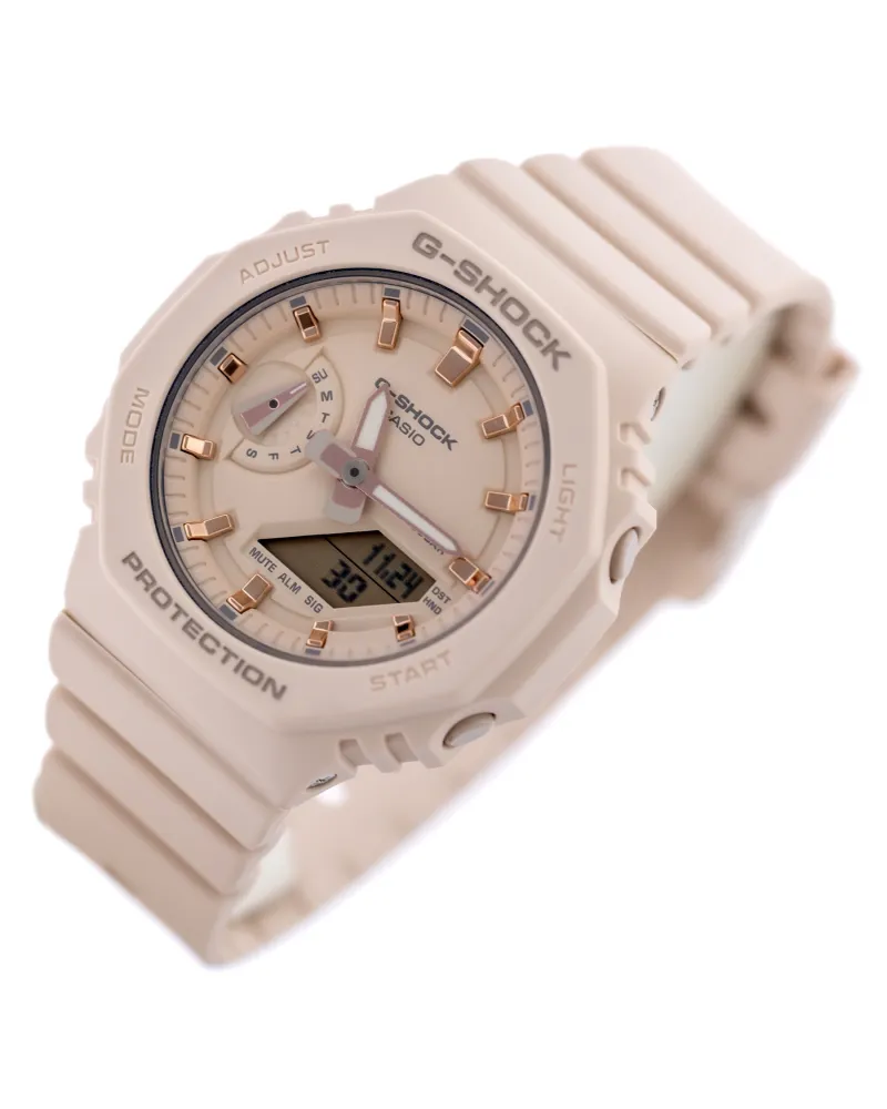 ZEGAREK DAMSKI G-SHOCK GMA-S2100-4AER + BOX