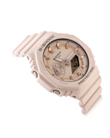 ZEGAREK DAMSKI G-SHOCK GMA-S2100-4AER + BOX